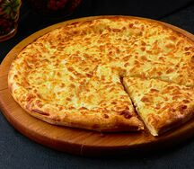 Хачапури мегрули малый