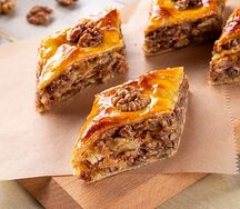 Бакинская пахлава