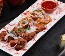 Шашлык ассорти