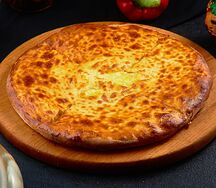 Хачапури с картошкой