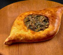 Хачапури жульен