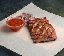 Свиные ребрышки