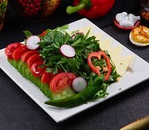 Овощная нарезка