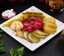 Бабушкины соленья