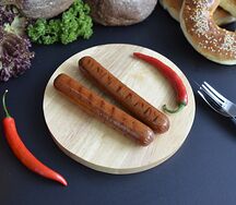 Колбаска мексиканская из говядины