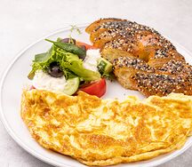 Итальянский завтрак