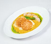 Крабовые котлеты