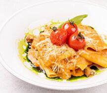Паккери с говядиной