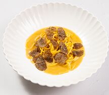 Спагетти с трюфелем