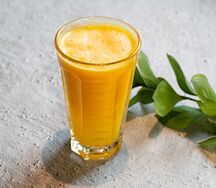 Апельсиновый фреш
