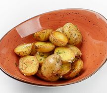 Картофель черри