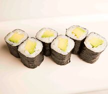 Ролл Авокадо маки