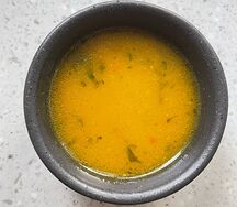 Соус Манго-маракуйя