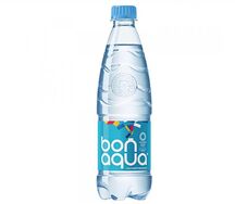 BonAqua негазированная