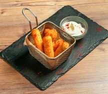 Сырные палочки