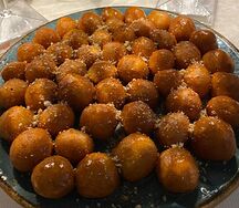 Лукумадес