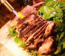 Стейк Рибай Black Angus