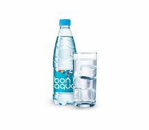 Вода без газа