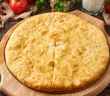 Хачапури по-имеретински 