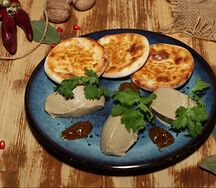 Паштет из куриной печени