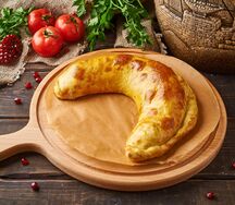 Хачапури по-гурийски