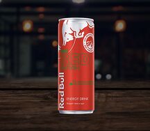 Red Bull со вкусом арбуза