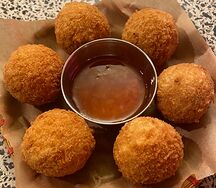 Сырные шарики