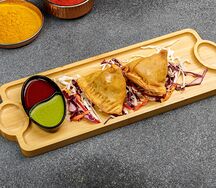 Самоса-Samosa