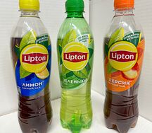 Чай Lipton