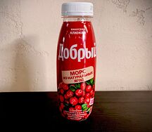 Морс Добрый