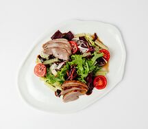Duck салат