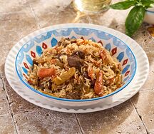Плов Чайханский с бараниной