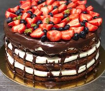 Local cake
