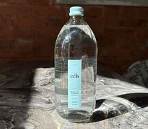 Вода питьевая Edis без газа