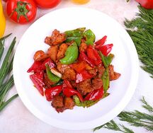 Курица лазыджи