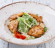 Салат Цезарь