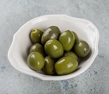 Сицилийские оливки