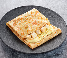 Блинчик Курица с картошкой