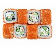Калифорния с крабом 8 шт