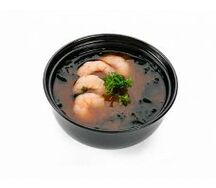 Мисо суп с креветкой