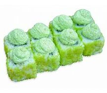 Ролл сякэ икура 8 шт