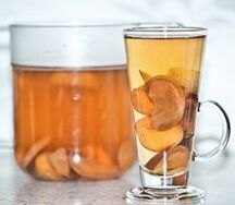 Компот из фруктов