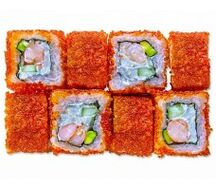 Калифорния с креветкой 8 шт