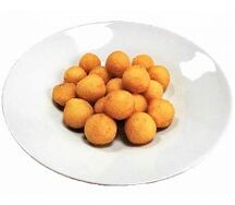 Картофельные шарики