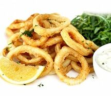 Кольца кальмара