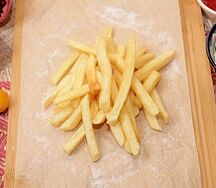 Картофель фри