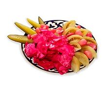 Ассорти из солений
