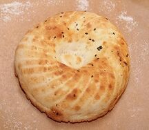 Лепешка