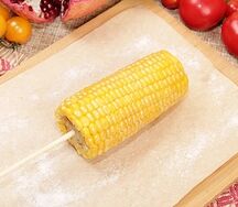 Кукуруза деликатесная в початках