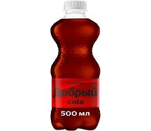 Добрый Cola без сахара